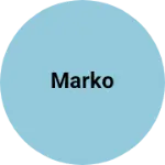 Business logo of Marko