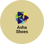 Business logo of Asha shoes