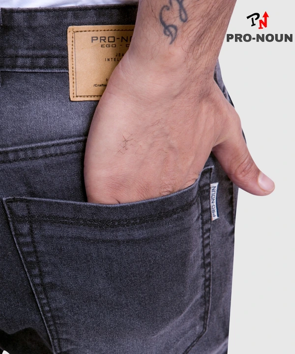 MENS JEANS  uploaded by Pronounjeans on 4/16/2023