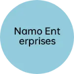 Business logo of Namo enterprises