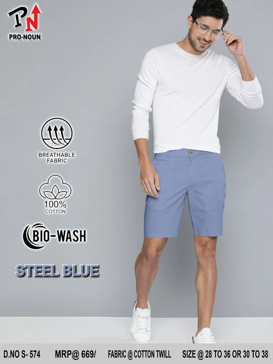 MENS SHORTS  uploaded by Pronounjeans on 4/16/2023