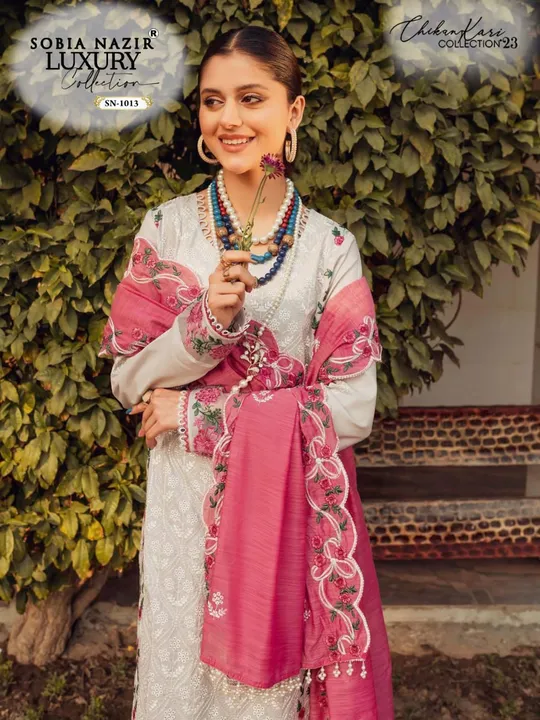 Pakistani luxury collection  uploaded by Fatema Fashion on 4/16/2023