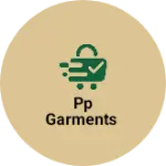 Business logo of PP garments