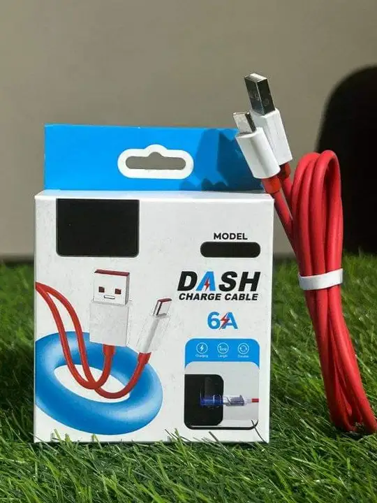 Fast charging Dass cable with box  uploaded by Prishab cables on 4/16/2023