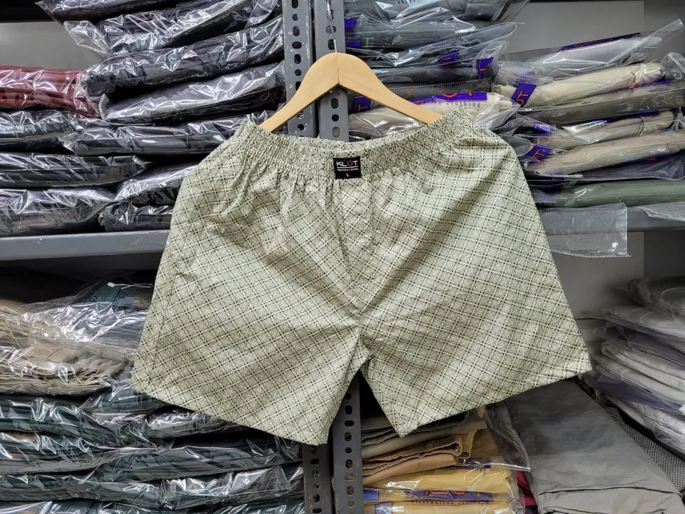 Premium boxers  uploaded by Mahaveer clothing Ahmedabad on 4/16/2023