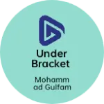 Business logo of Under bracket