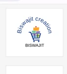 Business logo of Biswajit creation