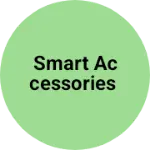 Business logo of Smart accessories