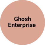 Business logo of Ghosh Enterprise