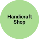 Business logo of Handicraft shop