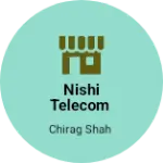 Business logo of Nishi telecom