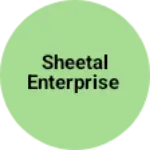 Business logo of Sheetal enterprise