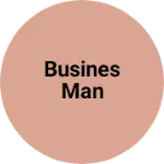 Business logo of Busines man