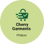 Business logo of Cherry Garments