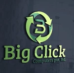 Business logo of Big click computers 
