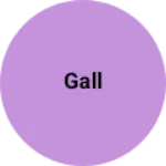 Business logo of Gall