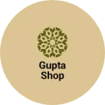 Business logo of Gupta shop