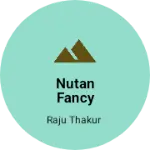 Business logo of Nutan fancy store