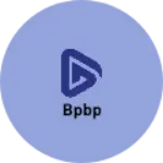 Business logo of Bpbp