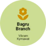 Business logo of Bagru branch