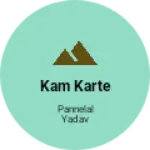 Business logo of Kam karte