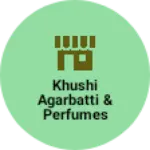 Business logo of khushi Agarbatti & Perfumes