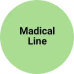 Business logo of Madical line
