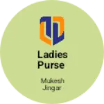 Business logo of Ladies purse