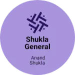 Business logo of Shukla general Store