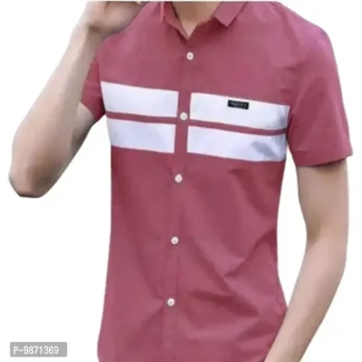 Cotton shirt  uploaded by Shree ganpati fashion on 5/11/2024