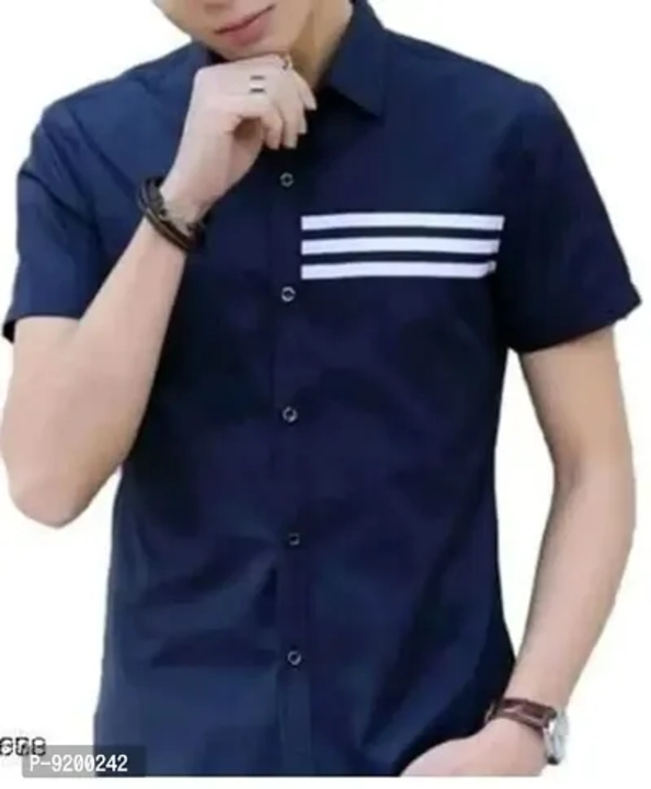 Cotton shirt  uploaded by Shree ganpati fashion on 4/17/2023