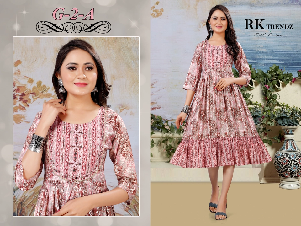 Ladies short kurti  uploaded by business on 4/17/2023