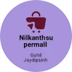 Business logo of Nilkanthsupermall