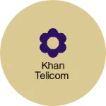 Business logo of Khan telicom