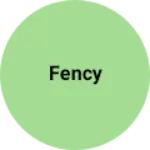 Business logo of Fency