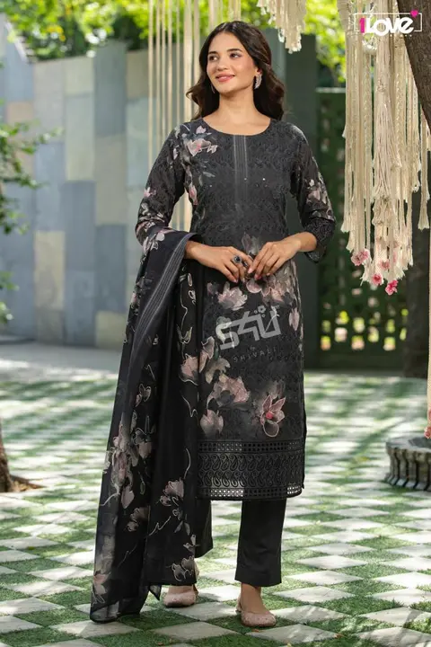 Suit  uploaded by Taha fashion from surat on 4/17/2023