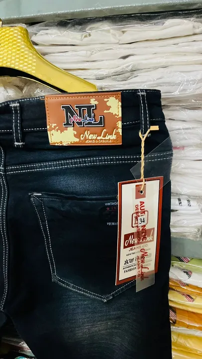 Premium quality jeans  uploaded by KP enterprises_mens on 4/17/2023