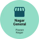 Business logo of Nagar General Store