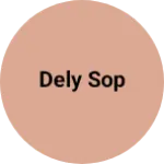 Business logo of Dely sop