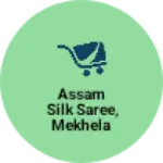 Business logo of ASSAM SILK SAREE, MEKHELA CHADAR PRODUCTION UNI