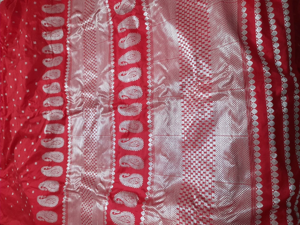 Assam  silk saree uploaded by business on 4/17/2023
