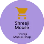Business logo of shreeji mobile shop