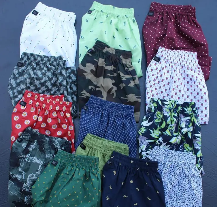 Premium pure cotton boxer uploaded by business on 4/17/2023