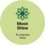 Business logo of Moon shine enterprises