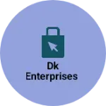 Business logo of Dk enterprises