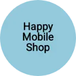 Business logo of Happy mobile shop