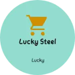 Business logo of Lucky steel