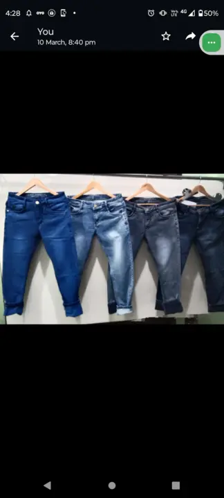 Premium quality TFO jeans uploaded by Marq72 on 4/17/2023