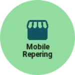 Business logo of mobile repering