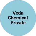 Business logo of Voda chemical private limited